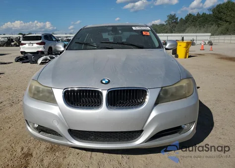 2011 BMW 328 I из США, поврежденный, VIN WBAPH7G54BNM54594